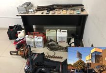 Polícia prende suspeitos de envolvimento em quadrilha investigada por roubos de propriedades rurais