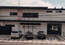 Dupla é presa após furto em residência em Votuporanga