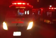 Motociclista morre em batida com caminhão na Rodovia Washington Luís