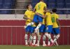 Brasil vence Egito e vai à semifinal do futebol masculino olímpico