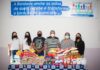 Fundo Social de Solidariedade de Valentim Gentil recebe alimentos da Sicoob Credlider