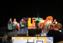 Carlão Pignatari participa de lançamento do Festival Literário de Votuporanga