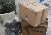 Saev repassa agasalhos destinados ao Ecotudo para o Fundo Social de Solidariedade