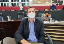 Daniel David pede instalação de quadra de ‘Beach Tennis’ no Parque da Cultura