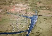 Meidão apresenta projetos de duas novas áreas de lazer que à Prefeitura construirá