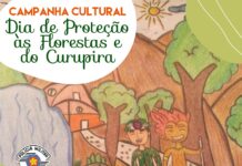Polícia Ambiental lança campanha cultural em comemoração ao Dia de Proteção às Florestas e do Curupira