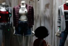 Vendas do comércio crescem 1,4% de abril para maio, diz IBGE