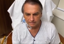 “Seguimos progredindo”, diz presidente Jair Bolsonaro em redes sociais