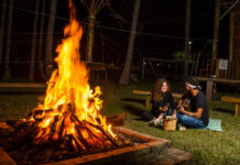Foz do Marinheiro programa atividades para mês de julho