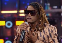 Toni Garrido fará show no aniversário de Votuporanga