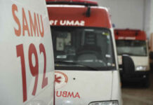 Bebê é socorrido inconsciente após se afogar em piscina de Jales