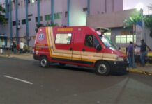 Bebê de 1 ano e irmão sofrem queimaduras com leite quente após panela cair de fogão em Araçatuba