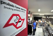Lei Antifumo ultrapassa 2,2 milhões de vistorias e 5,7 mil autuações durante a pandemia