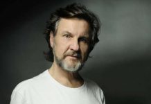 Ator global participará do Fliv neste sábado