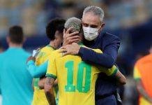 Brasil sobe para segundo lugar no ranking da Fifa; Bélgica lidera