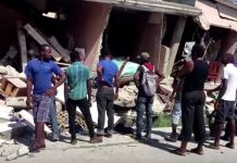 Balanço de mortos no Haiti quase duplicou em 24 horas