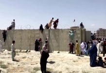 EUA dizem que 17 mil deixaram Cabul na última semana