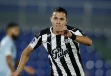 Santos perde para Libertad e cai na Sul-Americana