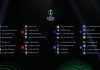 Uefa sorteia os grupos da próxima Liga Europa