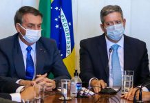 Espero que Bolsonaro reconheça derrota, diz Lira