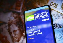 Caixa paga hoje auxílio emergencial a nascidos em setembro e outubro