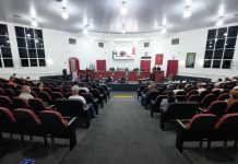 Câmara Municipal realiza 28ª Sessão Ordinária nesta segunda-feira