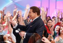 Silvio Santos deixa hospital após diagnóstico de Covid-19