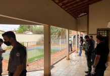 PM encontra cães e gato mortos e animais em situação de maus-tratos em Birigui