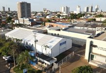 Covid-19: Votuporanga desativa Hospital de Campanha