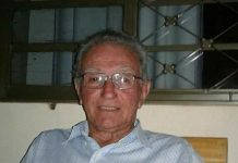 Morre o ex-prefeito de Álvares Florence Genésio Picolo