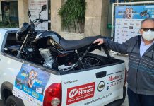 ACV sorteia prêmios da campanha do Dia dos Pais