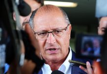 Alckmin admite sair do PSDB por candidatura