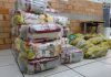 Kits de alimentação do mês de agosto começam a ser distribuídos nas escolas