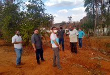 Vereador e Superintendente da Saev Ambiental visitam Vila Carvalho