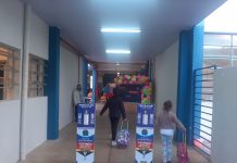 Alunos voltam às aulas presenciais em Valentim Gentil