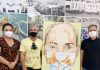 Senac entrega obra de arte para Santa Casa