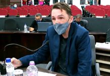 Professor Djalma pede que Prefeitura reforce serviço de varrição de ruas