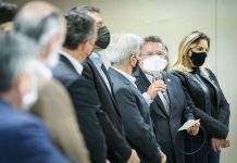 Carlão Pignatari participa de evento para construção de 945 moradias em nove municípios paulistas