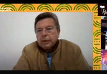 Na abertura do Fliv, Carlão Pignatari destaca importância do evento para a educação e a cultura