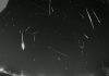‘Surto’ inesperado de meteoros Perseidas é registrado em Nhandeara
