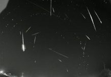 ‘Surto’ inesperado de meteoros Perseidas é registrado em Nhandeara