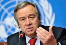 ONU: relatório sobre clima é “alerta vermelho”