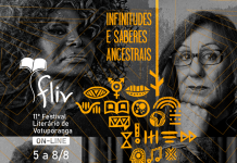 Fliv divulga programação com 90 atividades