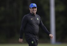 Ainda sem Matheus Cunha, Jardine testa opções em último treino antes de duelo com o México