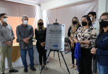 Prefeito Jorge Seba entrega ampliação e reforma de escola municipal no retorno às aulas em Votuporanga