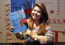 Fliv terá mesas de bate-papo com nomes conhecidos da literatura