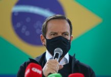 Se Bolsonaro fizer novas motociatas em SP, terá que pagar os custos da segurança, diz Doria