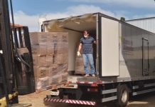 Votuporanga recebe 500 cestas básicas do Governo do Estado