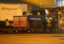 SP recebe mais 2 milhões de doses prontas da vacina do Butantan