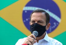 Doria aposta que gestão em SP o ajudará como 3ª via para 2022